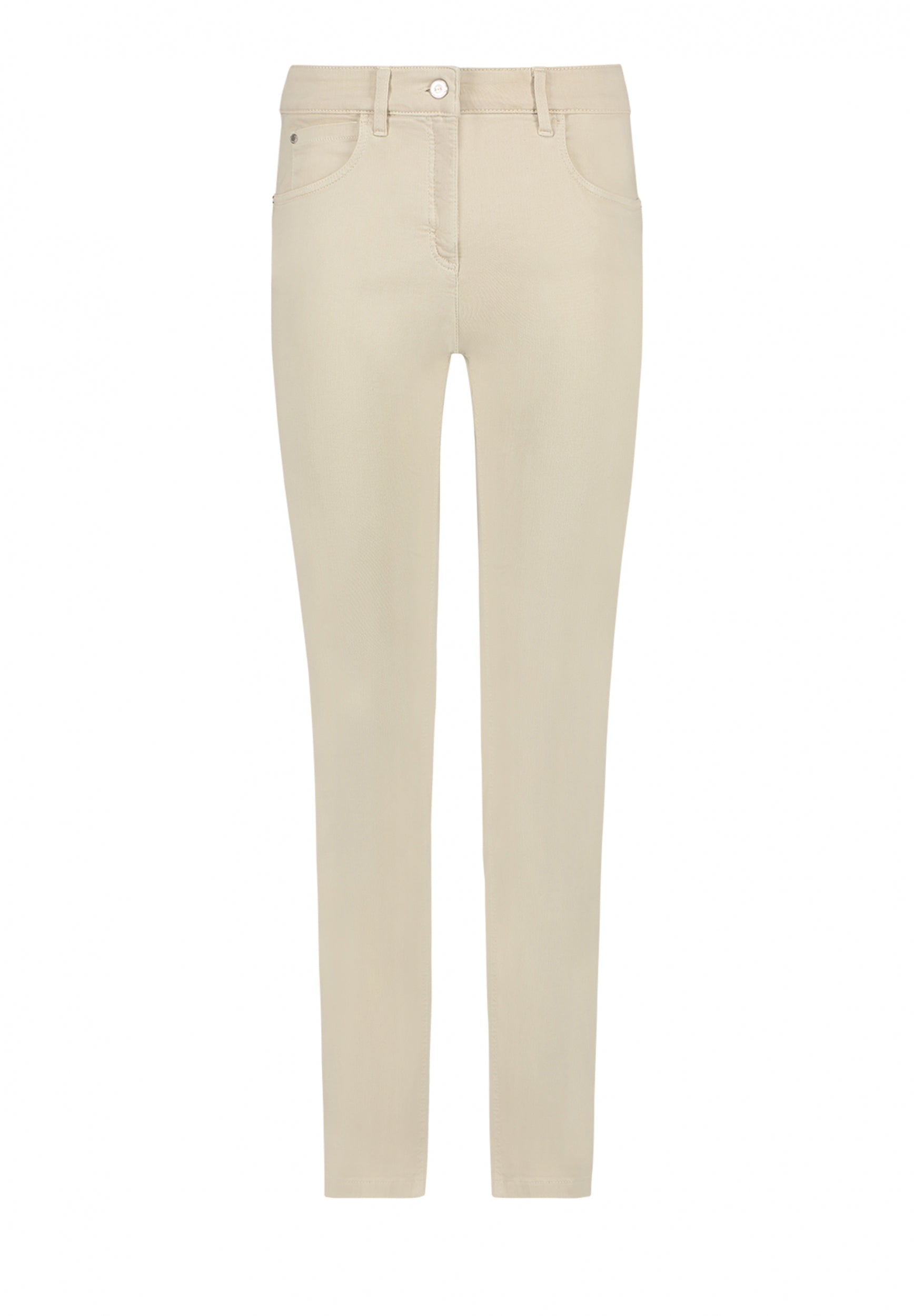 Twigie Coloured Shape-On Straight Jeans | Kitt