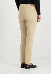 Twigie Coloured Shape-On Straight Jeans | Kitt